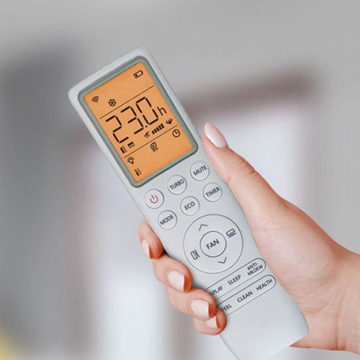 Кондиционер сплит VESTA AC-18i SMART INVERTER WI-FI