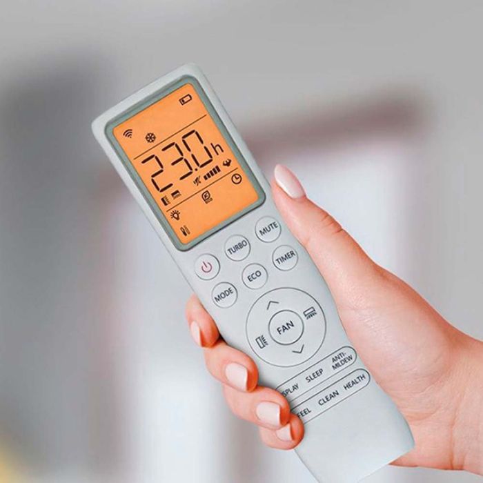 Кондиционер сплит VESTA AC-18i SMART/BL INVERTER WI-FI
