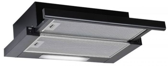 Вытяжка встраиваемая VESTA BEMS60245/BL