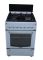 Плита газовая VESTA GC-E6060FCTg/WH