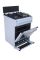 Плита газовая VESTA GC-E6060FCTg/WH