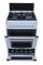 Плита газовая VESTA GC-E6060FCTg/WH