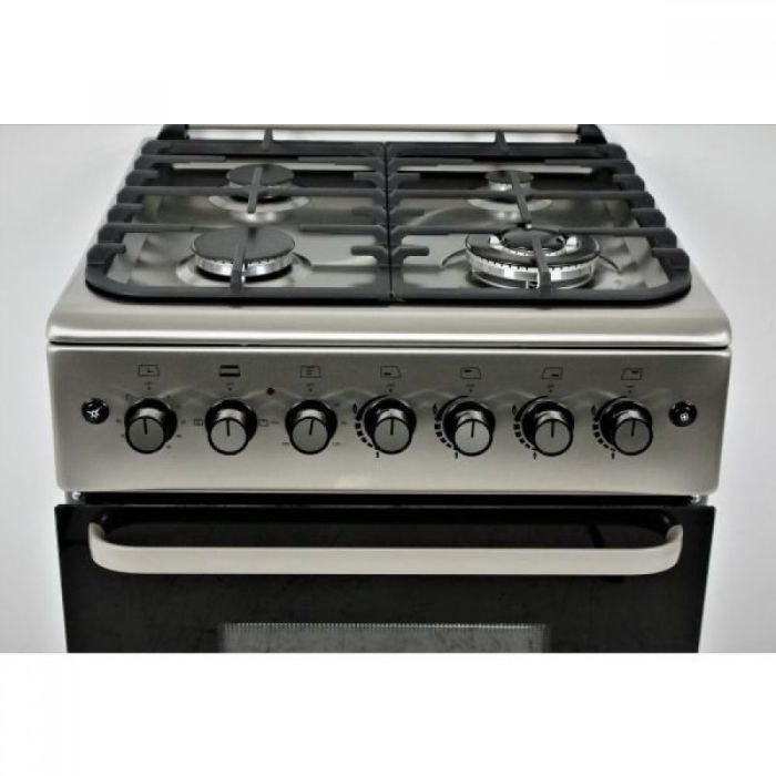 Плита газовая VESTA GC-E6060iCTg/X
