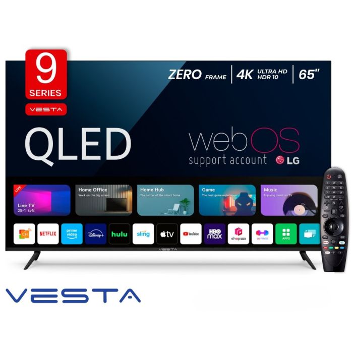 Televizor VESTA WU6590QAD+MR20GA