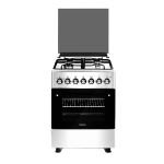 Плита газовая VESTA GC-E6060i/X