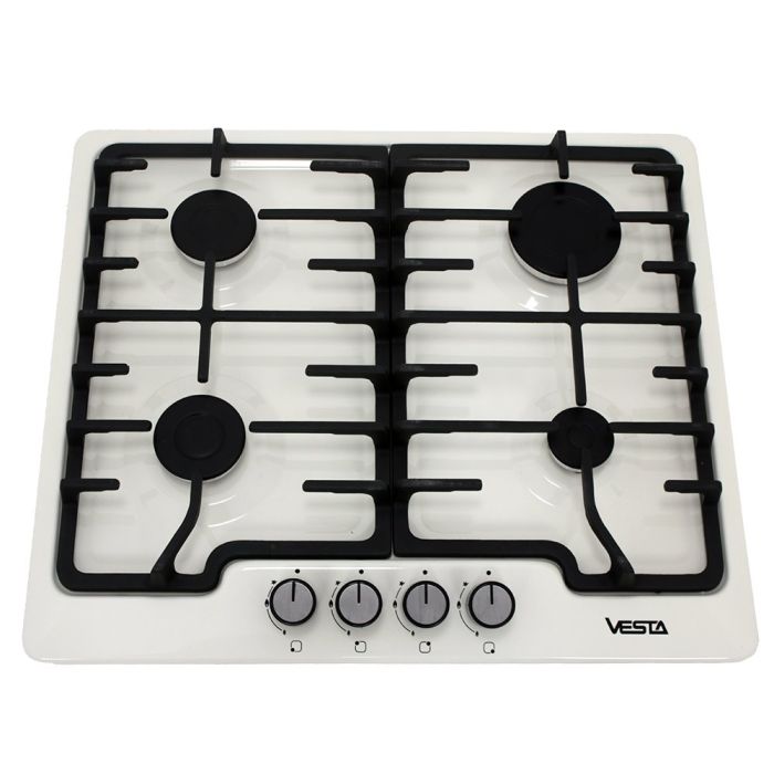 Варочная панель газовая VESTA BHF6060ICE/BE