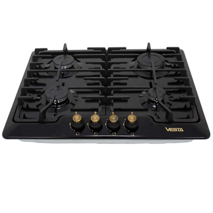 Варочная панель газовая VESTA BHF6060ICE/RBL