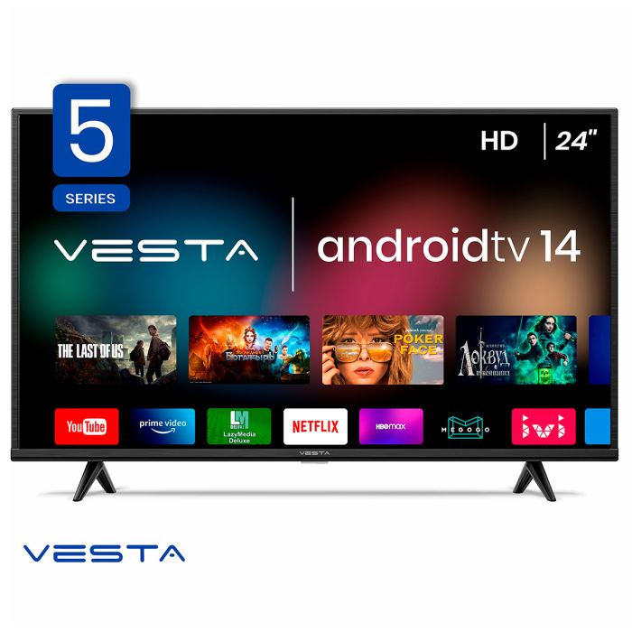 Телевизор VESTA LD24M5045