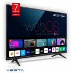 Телевизор VESTA WU6075AAD+MR20GA